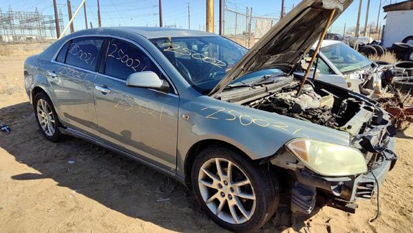2008 Chevy Malibu — vehicle photo 7