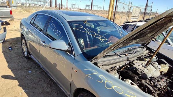2008 Chevy Malibu — vehicle photo 8