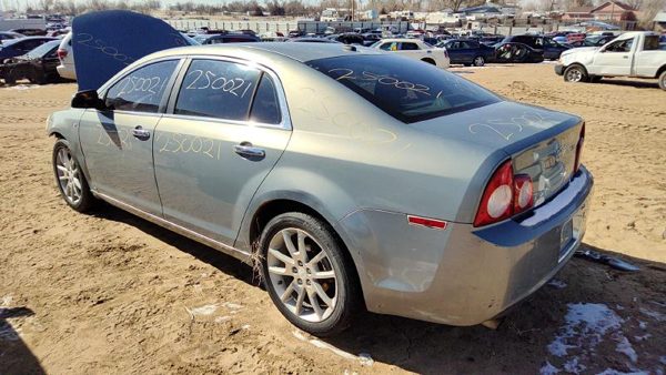 2008 Chevy Malibu — vehicle photo 5