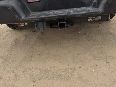 2002 Chevy Express Van 2500 Trailer Receiver Hitch Factory Mount