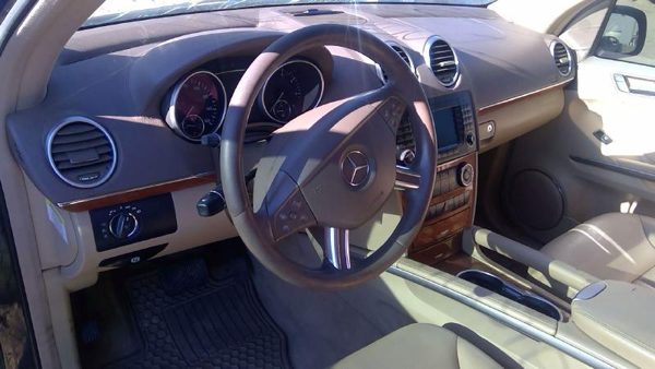 2008 Mercedes-Benz GL450 — vehicle photo 3