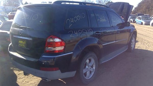 2008 Mercedes-Benz GL450 — vehicle photo 6