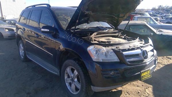 2008 Mercedes-Benz GL450 — vehicle photo 7