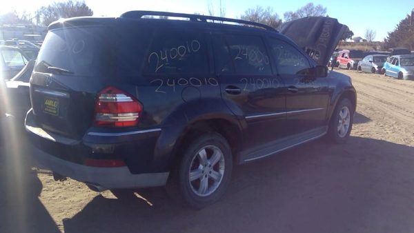 2008 Mercedes-Benz GL450 — vehicle photo 10