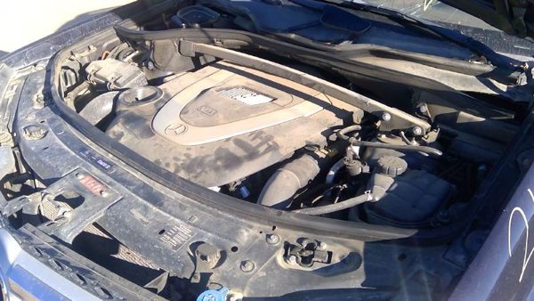 2008 Mercedes-Benz GL450 — vehicle photo 2