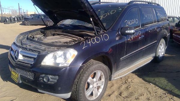2008 Mercedes-Benz GL450 — vehicle photo 1