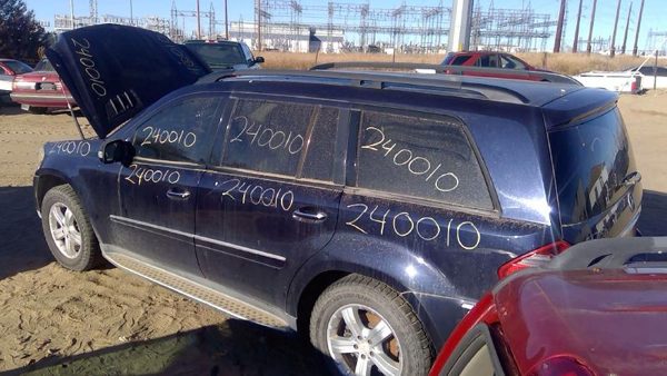 2008 Mercedes-Benz GL450 — vehicle photo 5