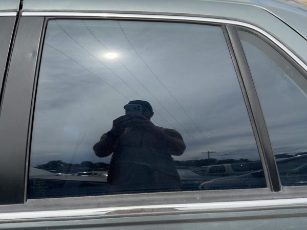 98-04 Seville Driver Left Rear Side Window Door Glass Oem Back Sedan 4 Door — photo 3