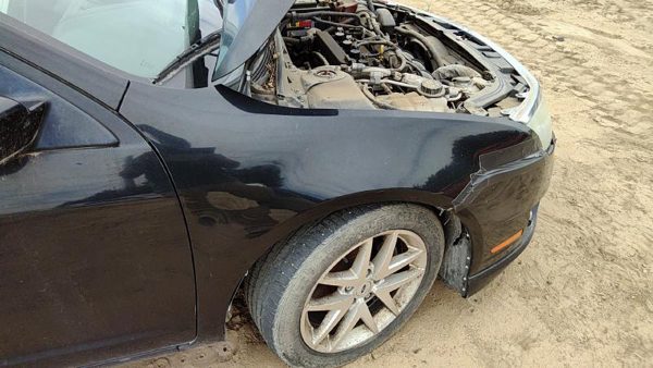 2010-2011 Ford Fusion Passenger Right Front Fender Oem Black Uh Ae5Z16005A — photo 3