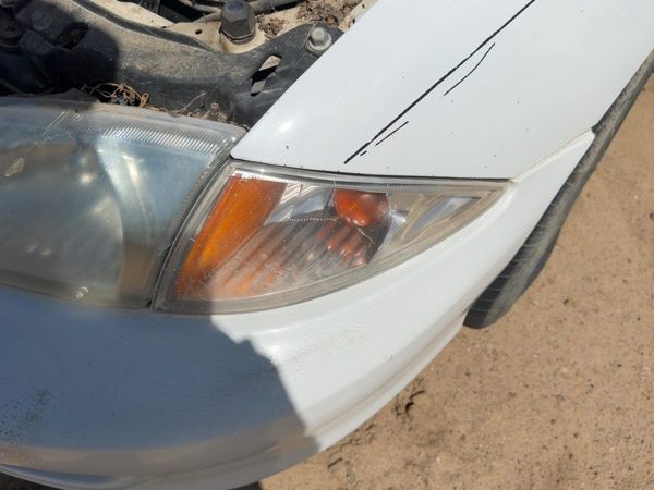 00-02 Chevy Cavalier Driver Left Front Turn Signal Light Lamp Oem Fender Mounted — photo 1