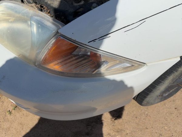 00-02 Chevy Cavalier Driver Left Front Turn Signal Light Lamp Oem Fender Mounted — photo 3