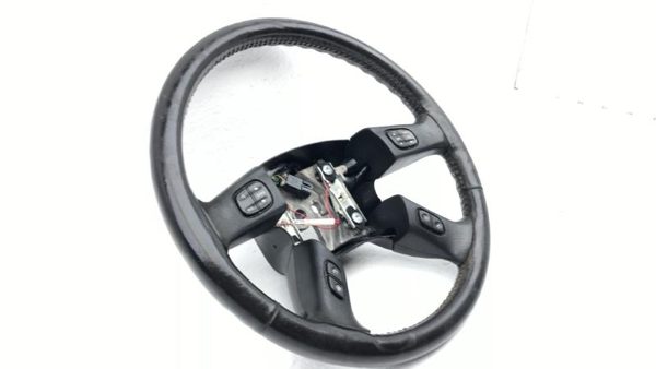 2008 Chevy Trail Blazer Steering Wheel OEM 15188425 — photo 2
