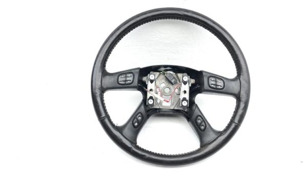 2008 Chevy Trail Blazer Steering Wheel OEM 15188425 — photo 1