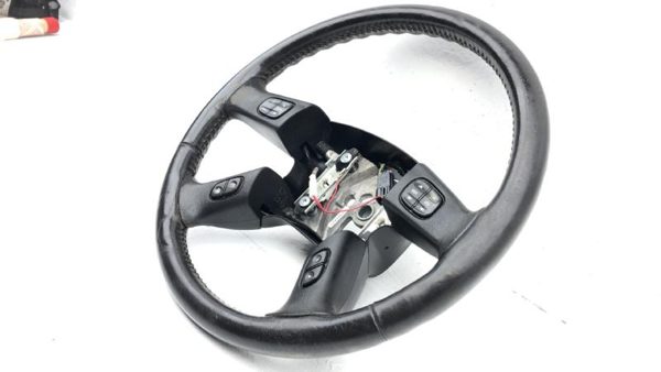 2008 Chevy Trail Blazer Steering Wheel OEM 15188425 — photo 3