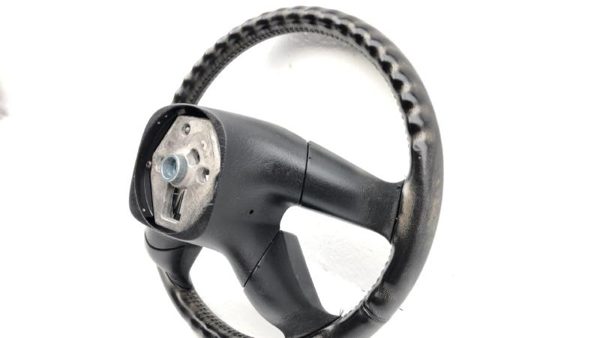 2008 Chevy Trail Blazer Steering Wheel OEM 15188425 — photo 7