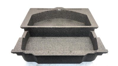 2010-2014 Subaru Legacy Outback Spare Tire Foam Cover 91144Aj03a