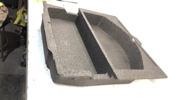 2010-2014 Subaru Legacy Outback Spare Tire Foam Cover 91144Aj03a — photo 3