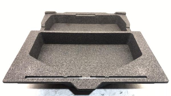 2010-2014 Subaru Legacy Outback Spare Tire Foam Cover 91144Aj03a — photo 5
