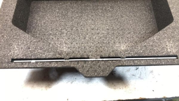 2010-2014 Subaru Legacy Outback Spare Tire Foam Cover 91144Aj03a — photo 6