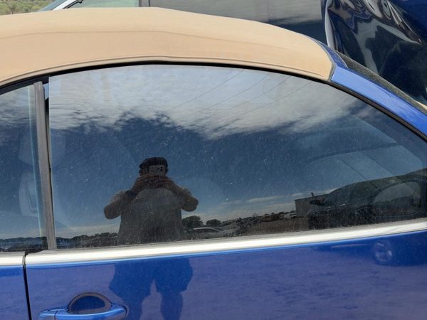 2004-2010 Passenger Right Front Side Window Door Glass Oem 1Y0845202A — photo 3