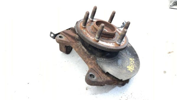 07-14 Chevy Tahoe Passenger Right Front Spindle Steering Knuckle With Wheel Hub — photo 2