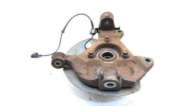 07-14 Chevy Tahoe Passenger Right Front Spindle Steering Knuckle With Wheel Hub — photo 6