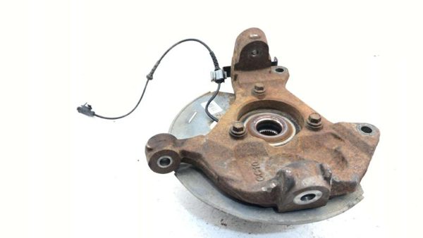 07-14 Chevy Tahoe Passenger Right Front Spindle Steering Knuckle With Wheel Hub — photo 10
