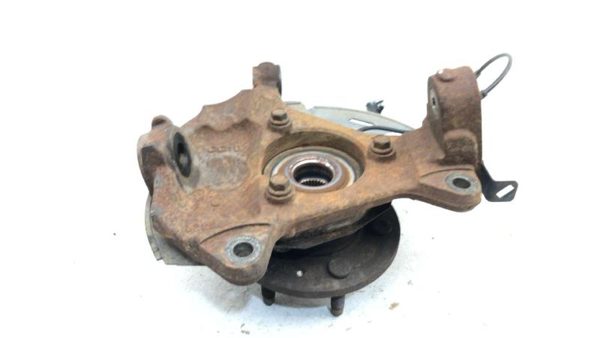 07-14 Chevy Tahoe Passenger Right Front Spindle Steering Knuckle With Wheel Hub — photo 7