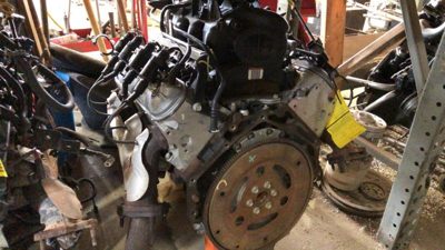 2006 Gmc Yukon Xl 1500 Engine Assembly/motor 5.3L Runner Check
