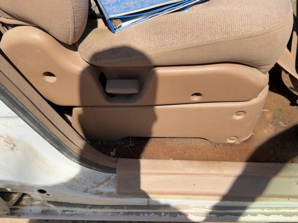 93-98 Mercury Villager Passenger Right Power Seat Track With Motors Only Oem Tan — photo 2