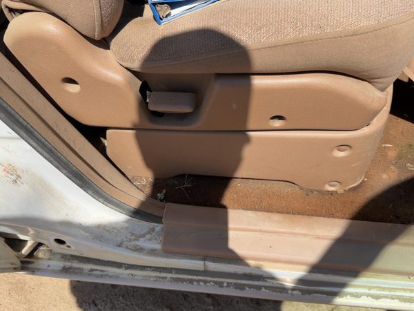 93-98 Mercury Villager Passenger Right Power Seat Track With Motors Only Oem Tan — photo 5