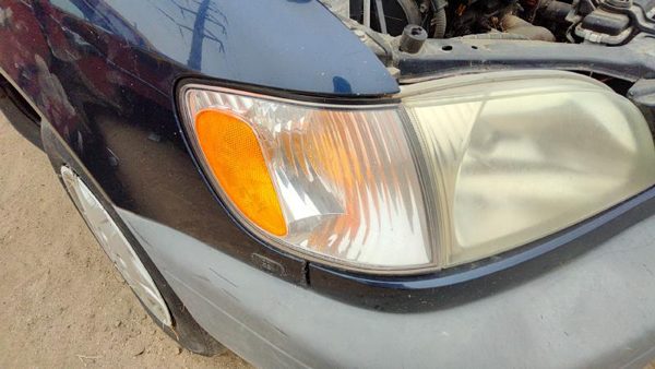 98-03 Sienna Passenger Right Front Turn Signal Light Lamp Oem Fender Mounted — photo 3