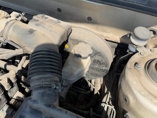 01-03 Hyundai Elantra Power Brake Booster With Master Cylinder Pair Set Oem 2.0L — photo 2