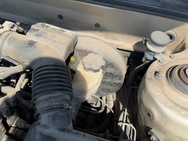 01-03 Hyundai Elantra Power Brake Booster With Master Cylinder Pair Set Oem 2.0L — photo 3