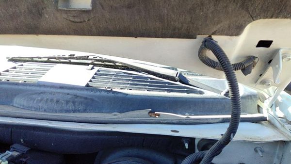 2002-2009 Gmc Envoy Driver Left Windshield Wiper Arm Oem Blade Lever 15160726 — photo 1