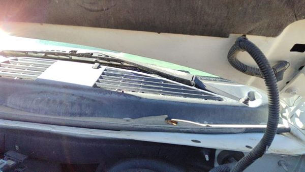 2002-2009 Gmc Envoy Driver Left Windshield Wiper Arm Oem Blade Lever 15160726 — photo 3