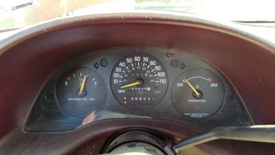 1995-1996 Chevy Lumina Speedometer Cluster Instrument Gauges Panel Oem Dash