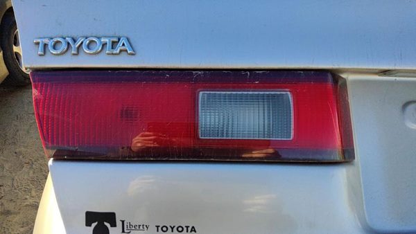 1997-1999 Toyota Camry Driver Left Inner Tail Light Brake Lamp Oem Rear — photo 1