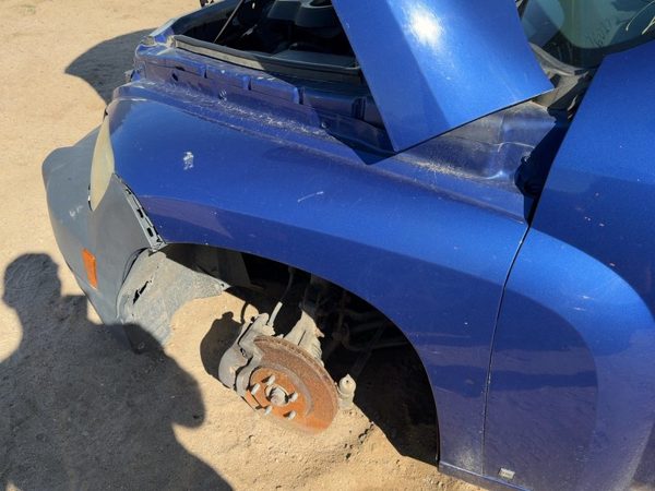 2006-2011 Chevy Hhr Driver Left Front Fender Oem Daytona Blue 69U 20919882 — photo 1