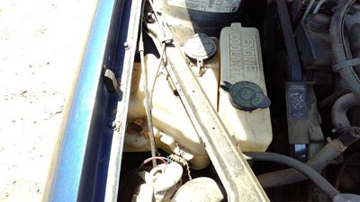 94 Olds Cutlass Ciera Windshield Washer Fluid Reservoir With Pump Oem Wiper Tank