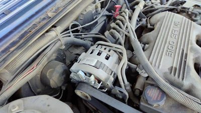 1994-1996 Olds Cutlass Ciera Alternator 3.1L 19152475