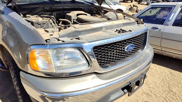 2001 Ford Expedition Grille Arizona Beige Aq — photo 1