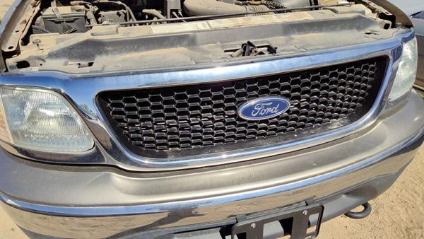 2001 Ford Expedition Grille Arizona Beige Aq — photo 3
