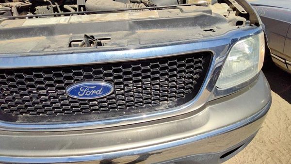2001 Ford Expedition Grille Arizona Beige Aq — photo 4