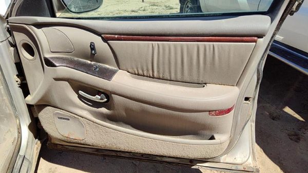 1997-03 Park Ave Ultra Passenger Right Front Inside Door Trim Panel Only Tan 562 — photo 1
