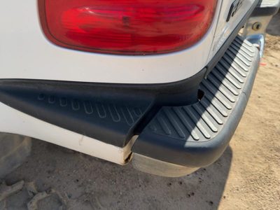1997-2003 Ford F150 Driver Left Rear Moulding On Quarter Panel Oem