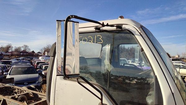 92-98 Isuzu Npr Passenger Right Side Mirror Door Mounted Oem — photo 6