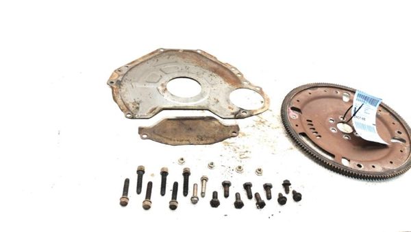 82-93 Ford Van E150 Spacer Plate Flywheel And Bolt Kit To Install 5.0L At Aod — photo 2