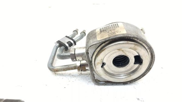 2014-2020 Buick Regal Engine Oil Cooler With Mount Stud 2.0L Turbo — photo 8
