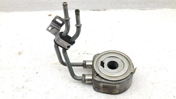 2014-2020 Buick Regal Engine Oil Cooler With Mount Stud 2.0L Turbo — photo 5